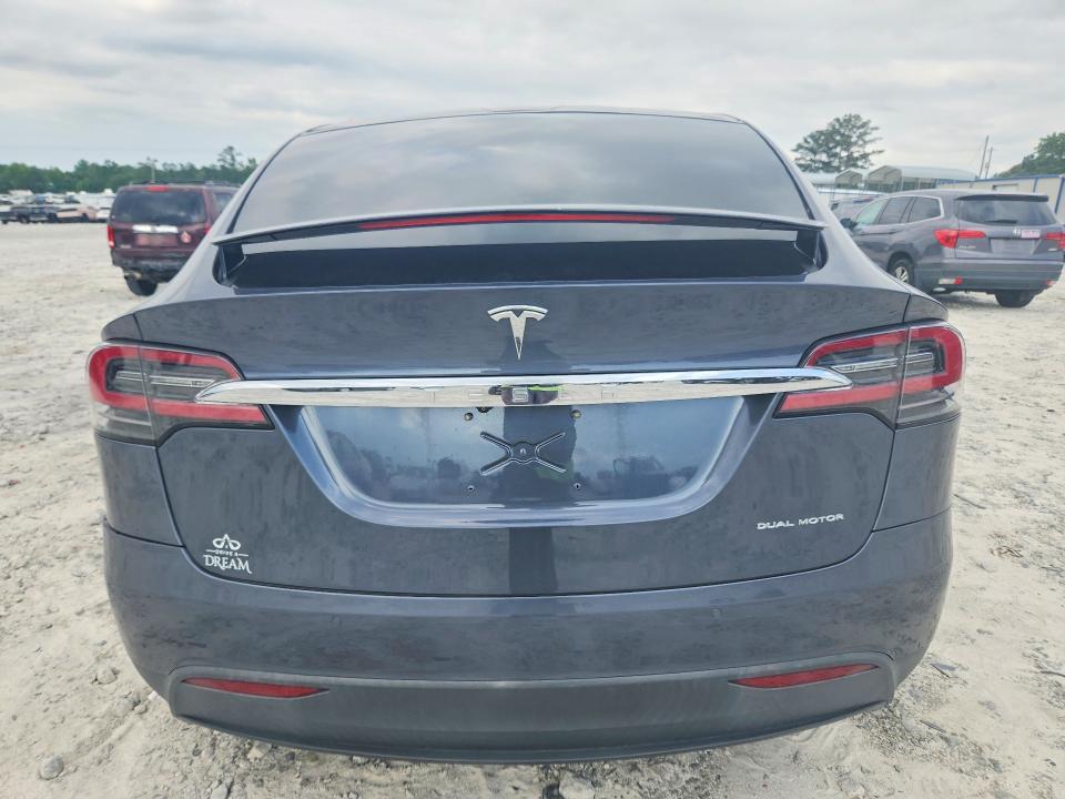 2020 Tesla Model x