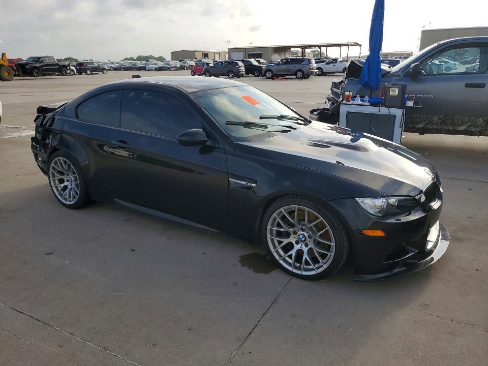 2013 BMW M3