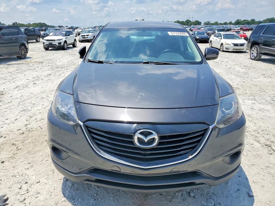 2013 Mazda Cx-9 Sport
