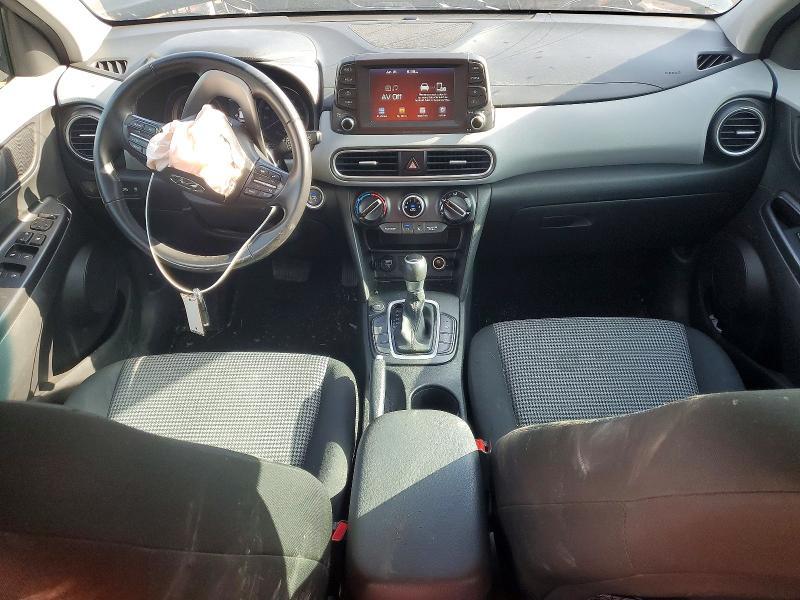 2020 Hyundai Kona sel Plus