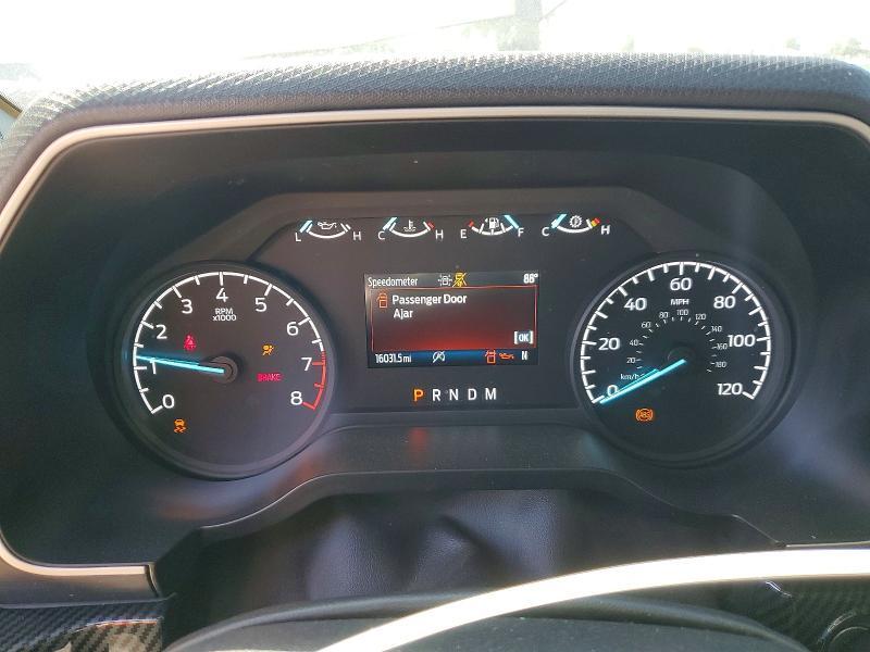 2021 Ford F150