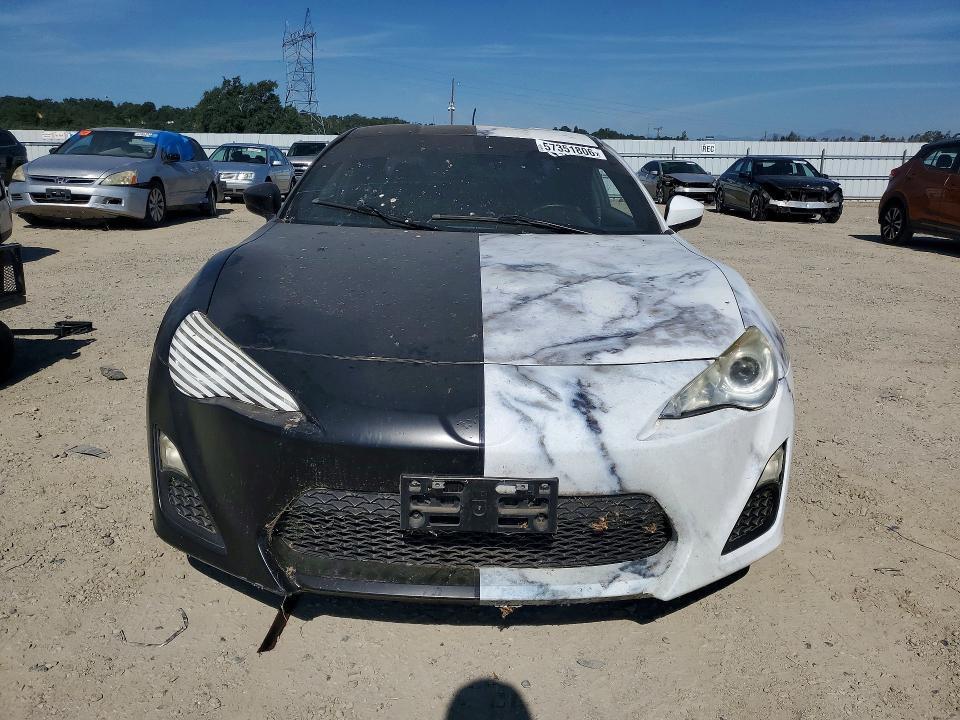 2013 Scion Fr-s Base