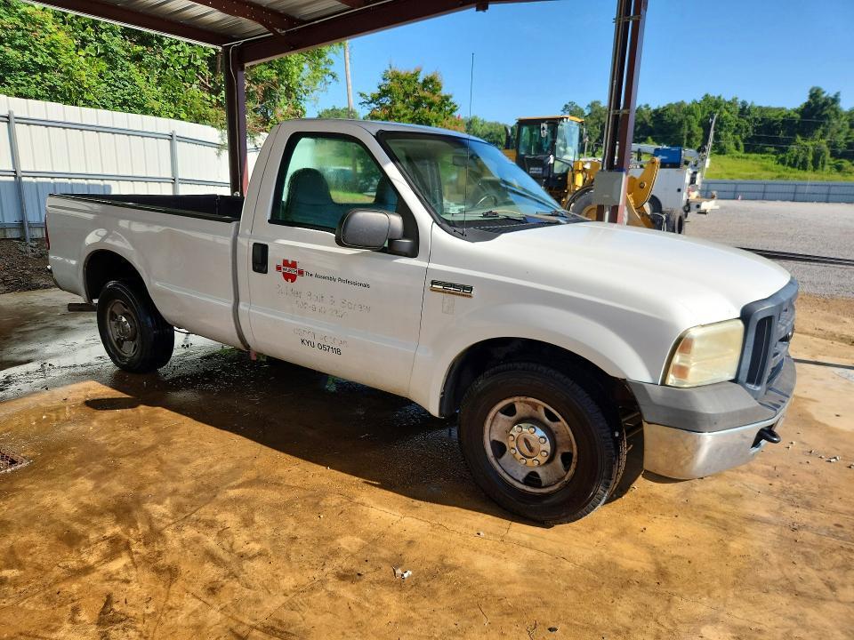 2006 Ford F250 Super Duty