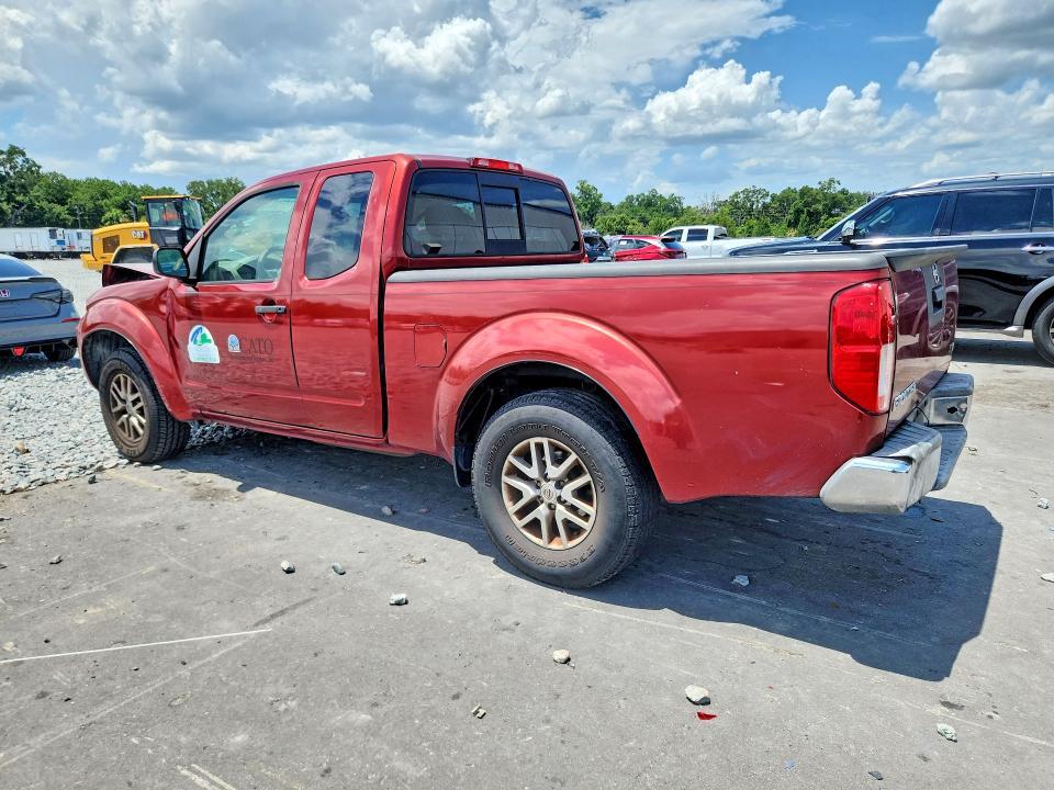 2014 Nissan Frontier SV V6