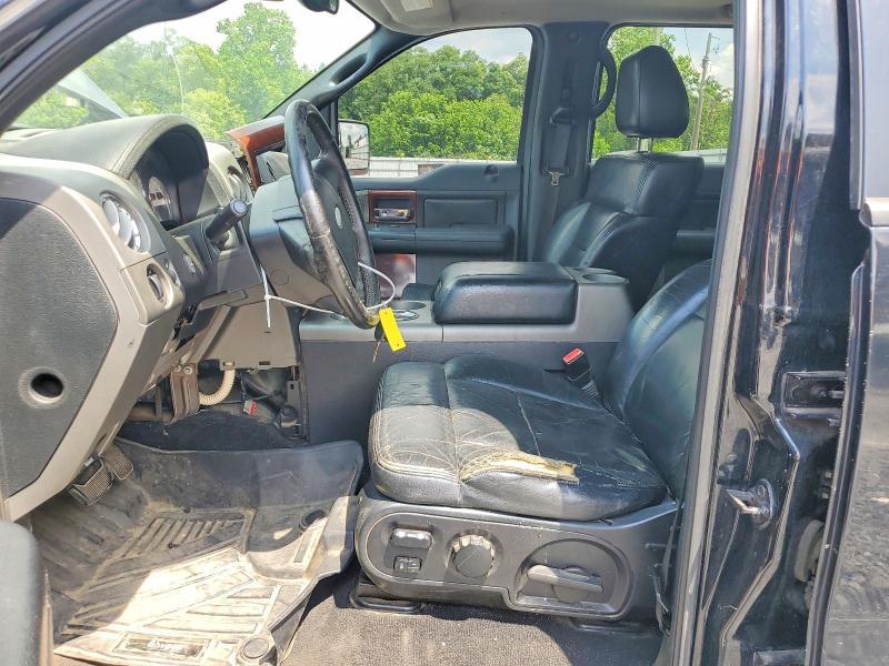 2005 Ford F150 Supercrew