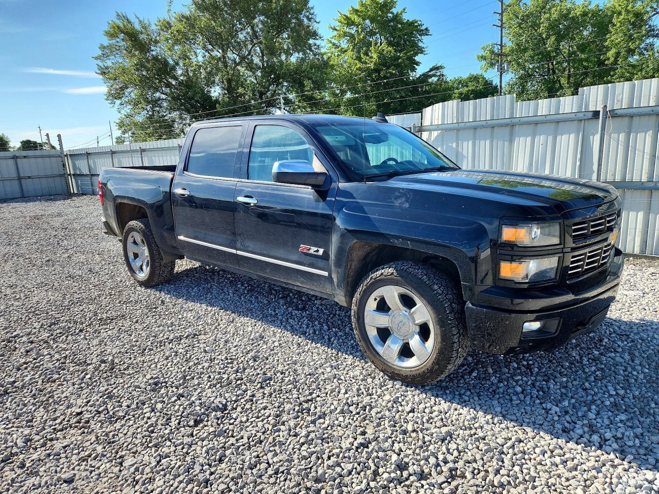 2015 Chevrolet Silverado K1500 LT