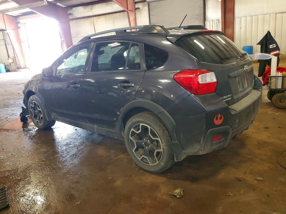2014 Subaru Xv Crosstrek 2.0 Limited