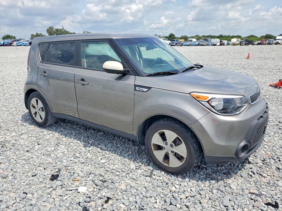 2015 KIA Soul Base