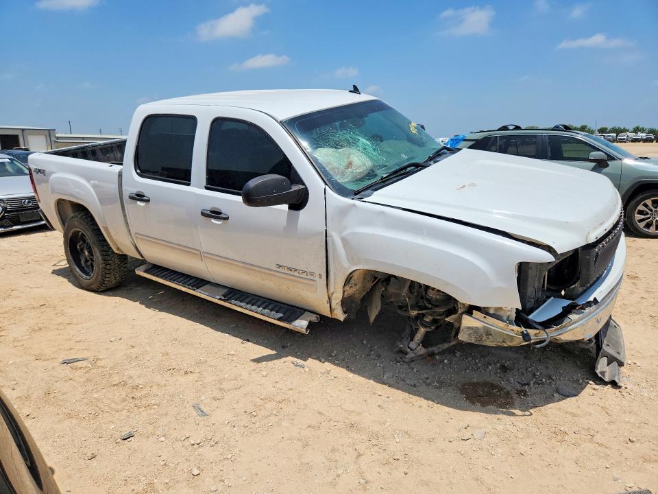 2007 GMC Sierra