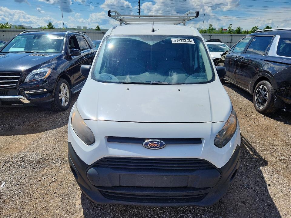 2015 Ford Transit Connect xl