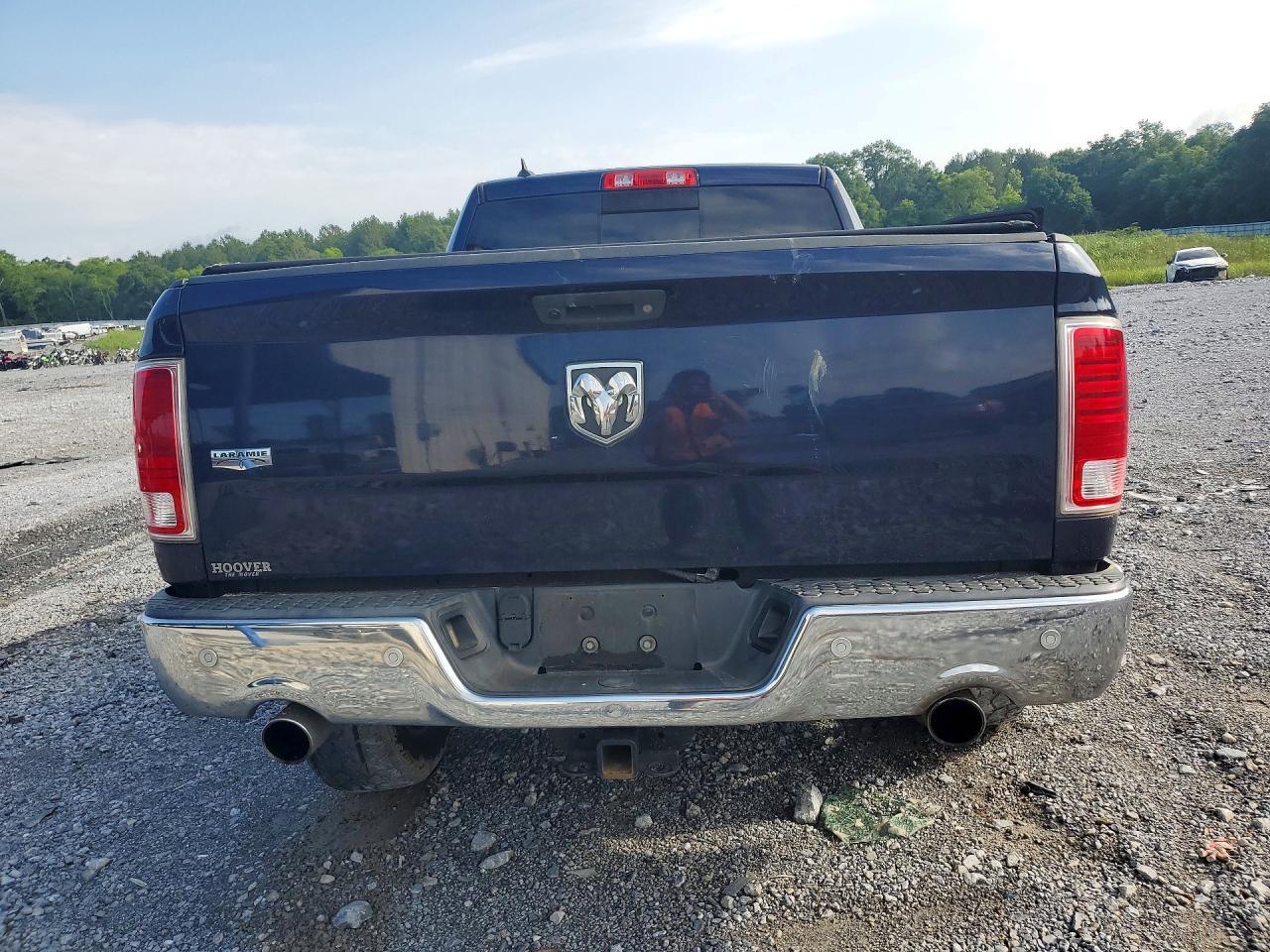 2016 Dodge 1500 Laramie