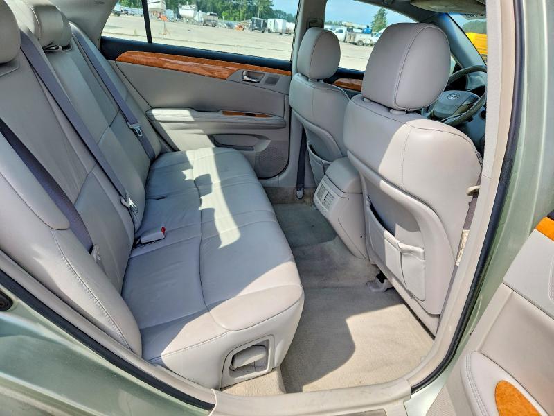 2006 Toyota Avalon xls