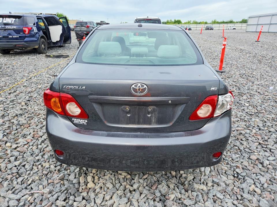2009 Toyota Corolla le