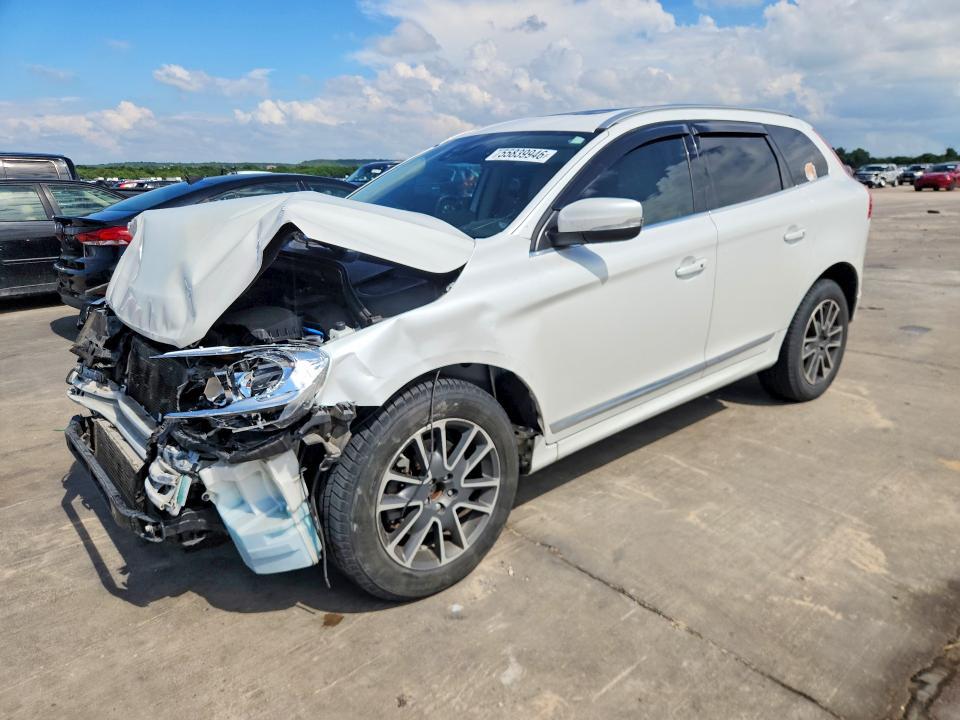 2015 Volvo Xc60 T6 Premier