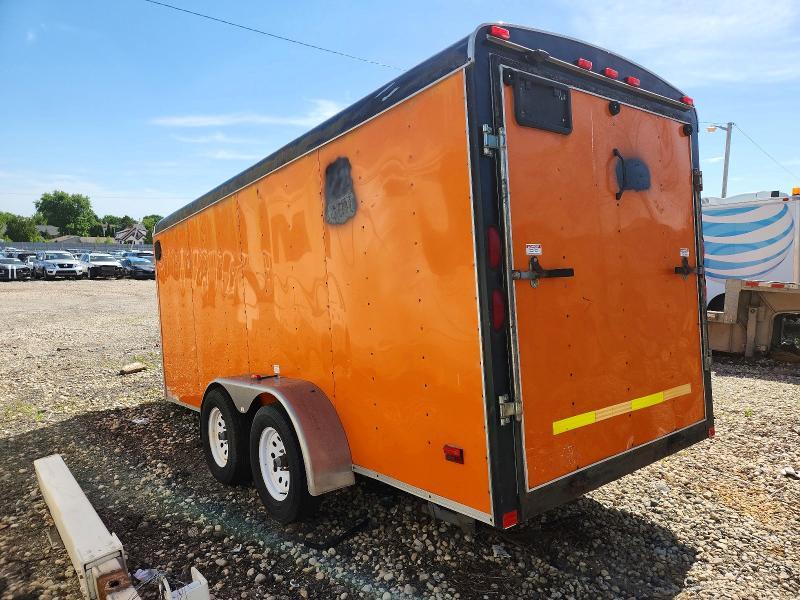 2009 Royl Cargo 10 / Cargo Trailer