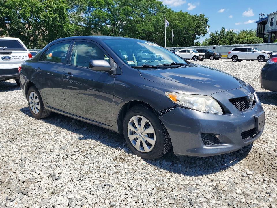 2010 Toyota Corolla le