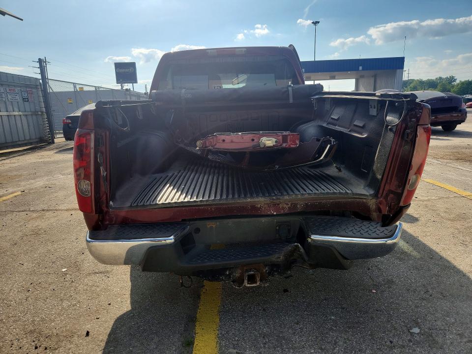 2008 Chevrolet Colorado LT