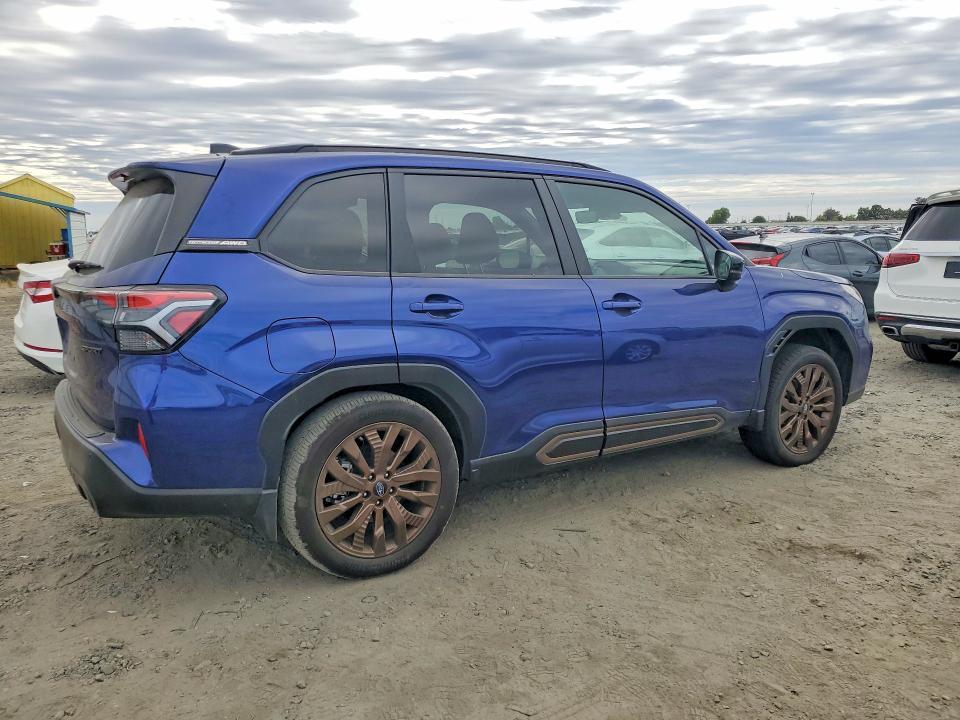 2025 Subaru Forester Sport