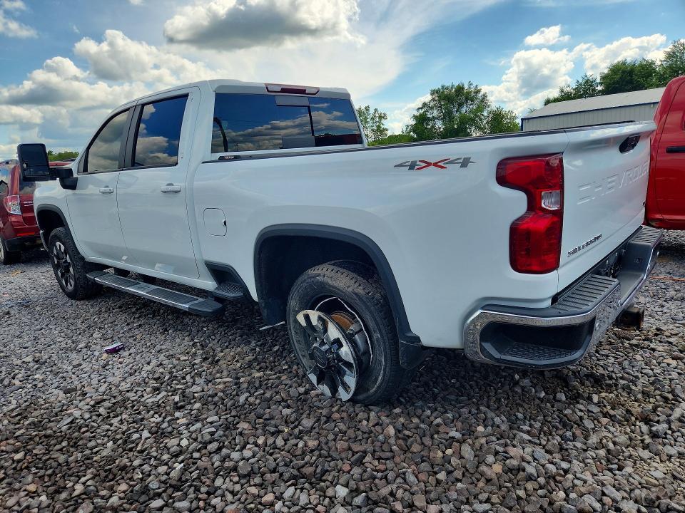 2020 Chevrolet Silverado K2500 Heavy Duty LT