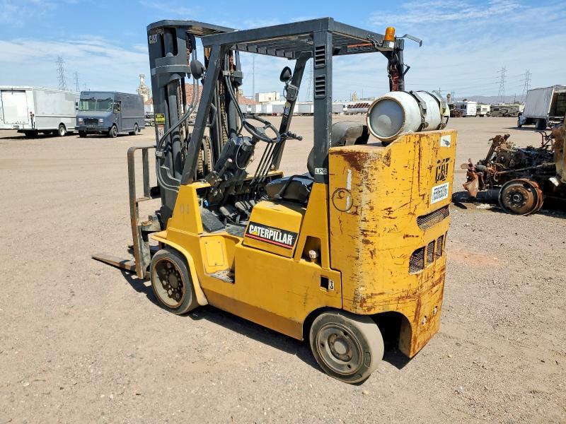 2008 Caterillar 2008 Caterpillar GC40KS1 Forklift