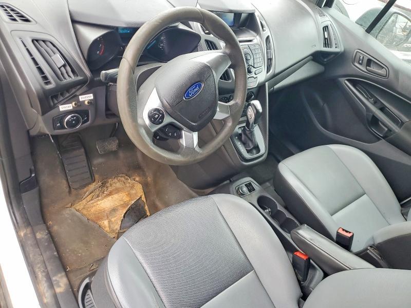 2016 Ford Transit Connect xl