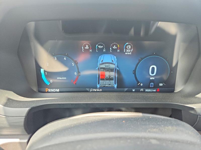 2025 Ford F150 XLT