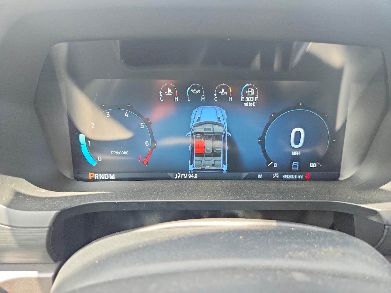 2025 Ford F150 XLT