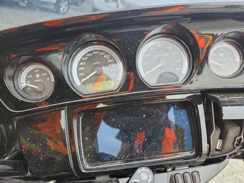 2020 Harley-Davidson Flhtk