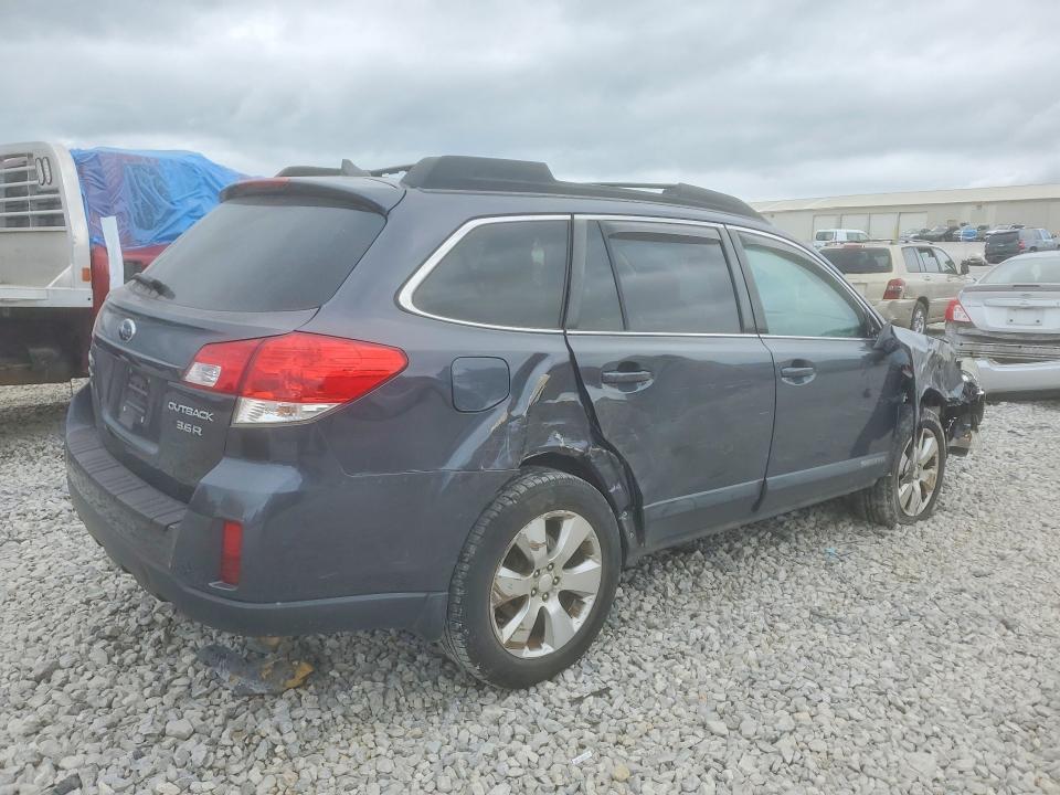 2011 Subaru Outback 3.6r Limited