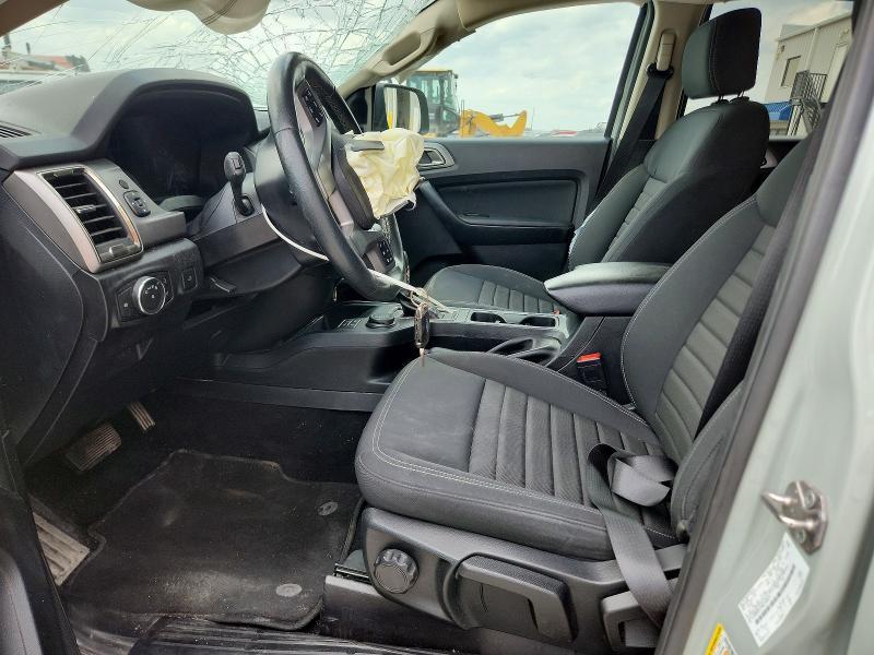 2021 Ford Ranger xl