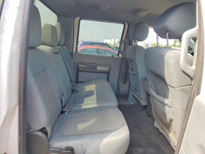 2015 Ford F250 Super Duty