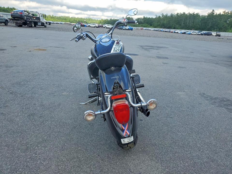 2007 Yamaha XVS1100