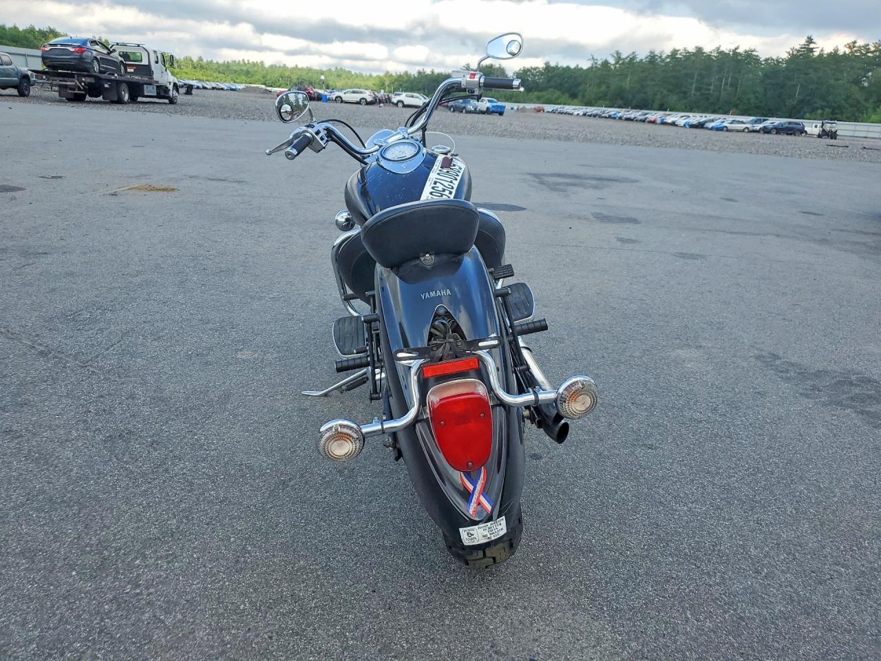 2007 Yamaha XVS1100