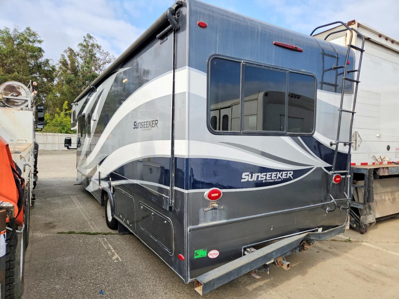 2018 Foresriver 2018 Forest River Sunseeker RV
