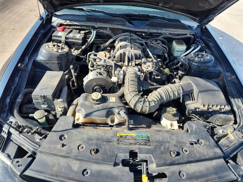 2005 Ford Mustang
