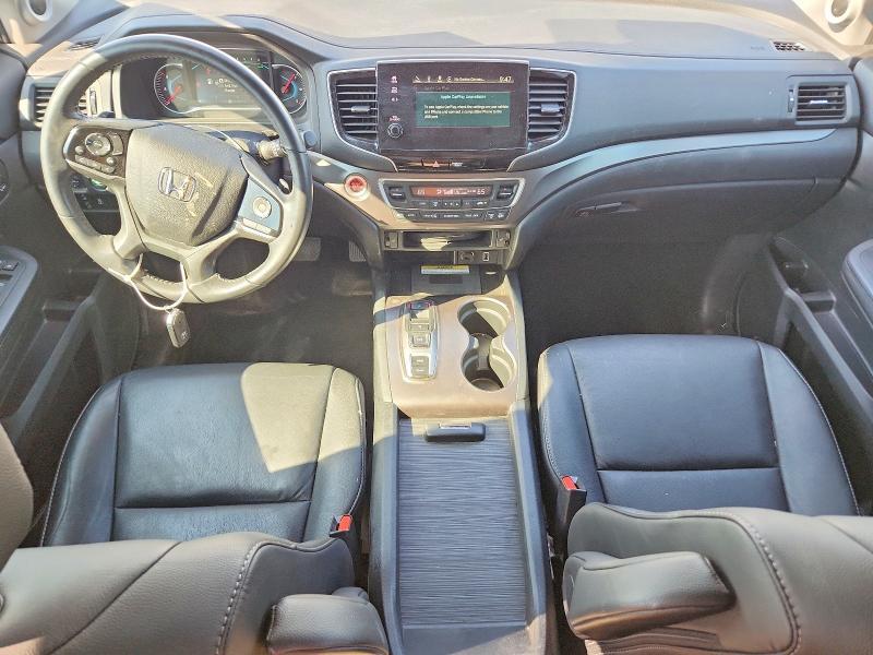 2022 Honda Pilot se