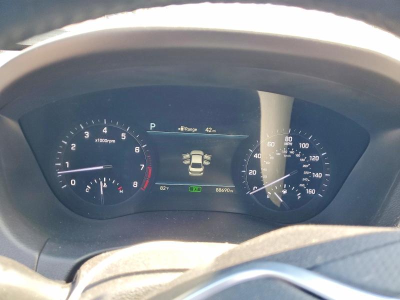2019 Genesis G80 3.3t Sport