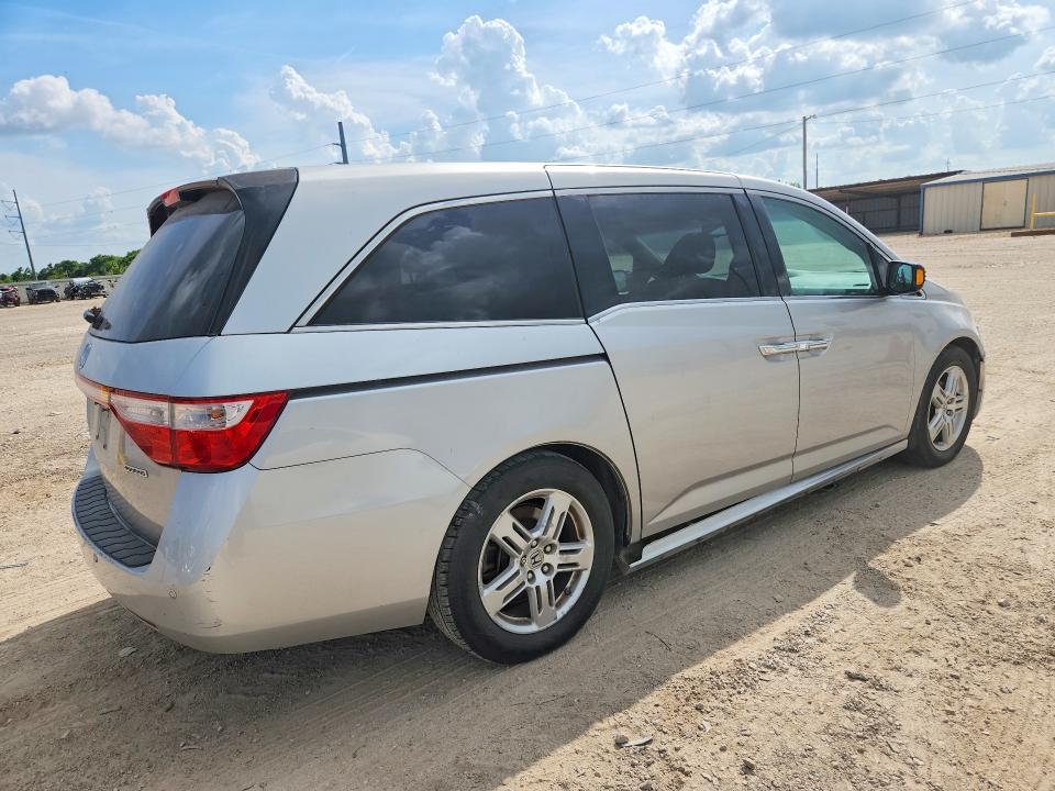 2012 Honda Odyssey Touring