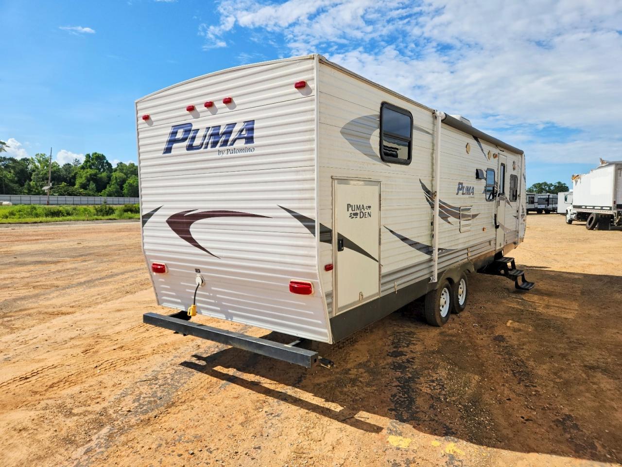 2010 Palomino Puma 30DBS