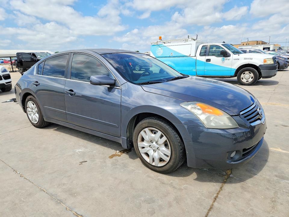 2009 Nissan Altima 2.5