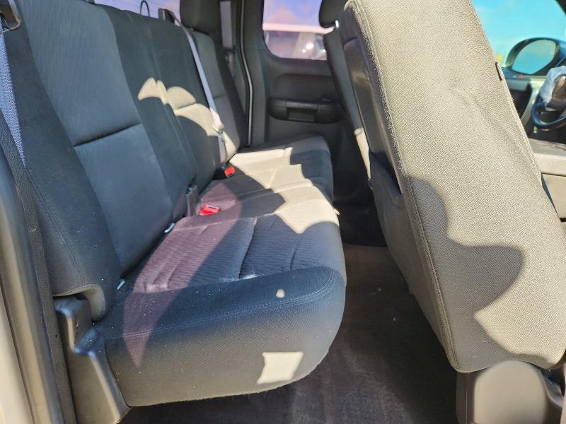 2013 Chevrolet Silverado C1500 lt