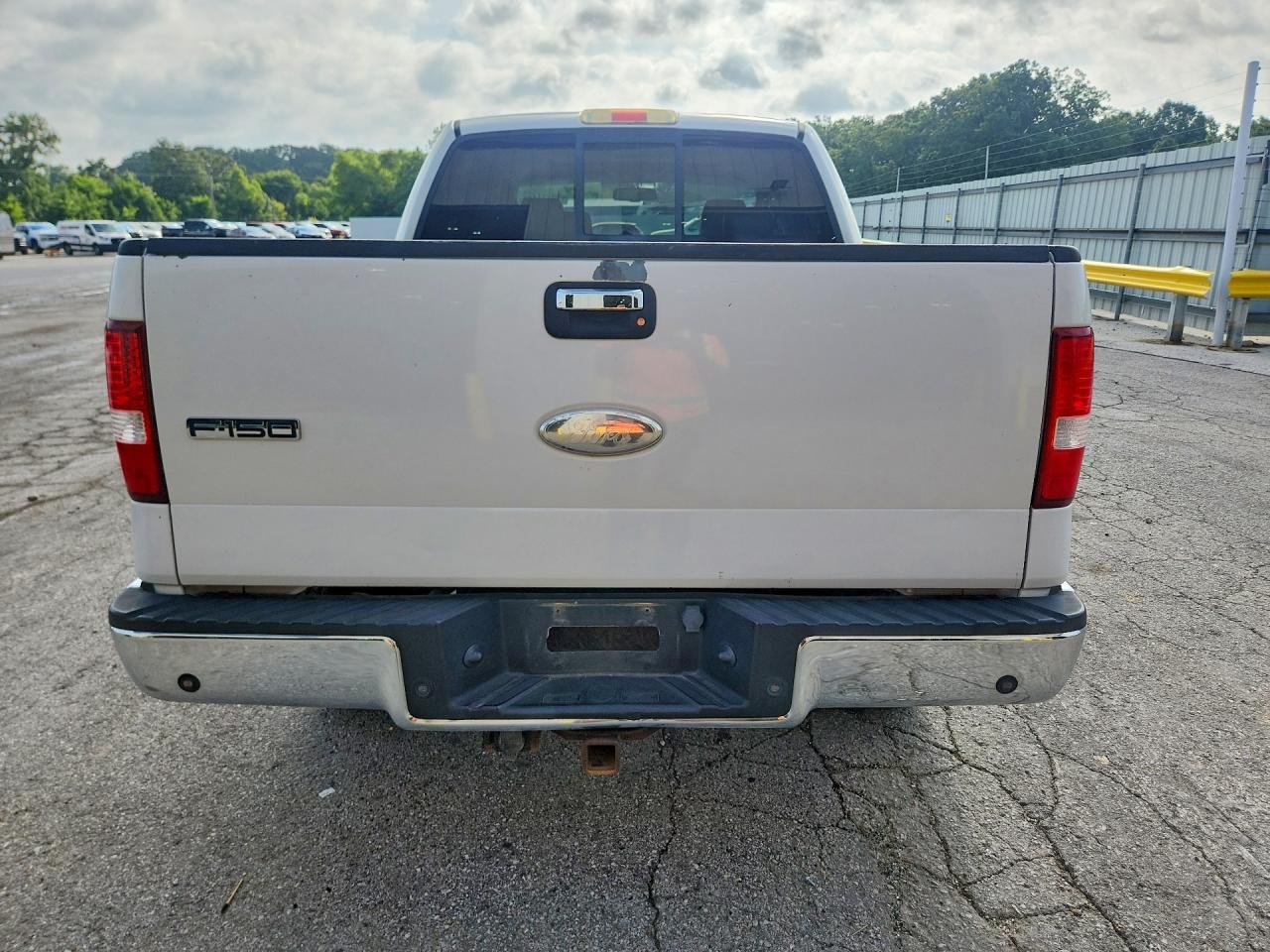 2006 Ford F150 Supercrew