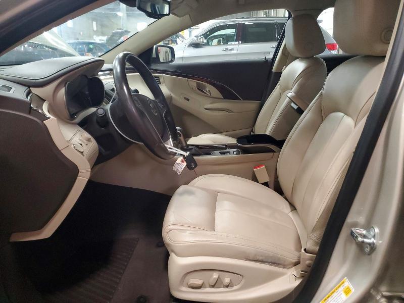 2016 Buick Lacrosse