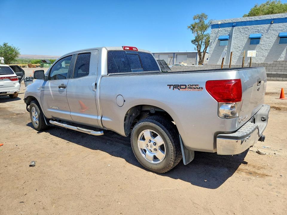 2007 Toyota Tundra Double Cab SR5
