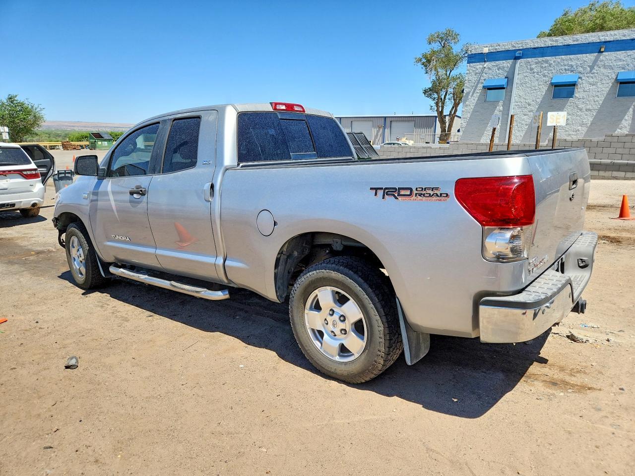 2007 Toyota Tundra Double Cab SR5