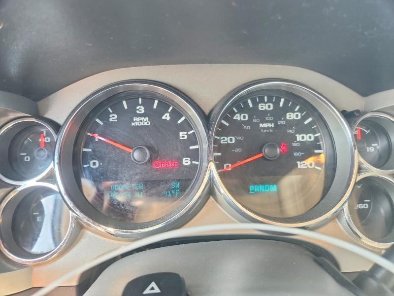 2012 GMC Sierra K1500 SLE
