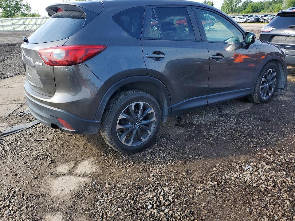 2016 Mazda Cx-5 gt