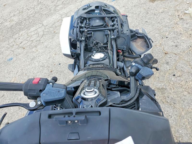 2021 Honda GL1800 B