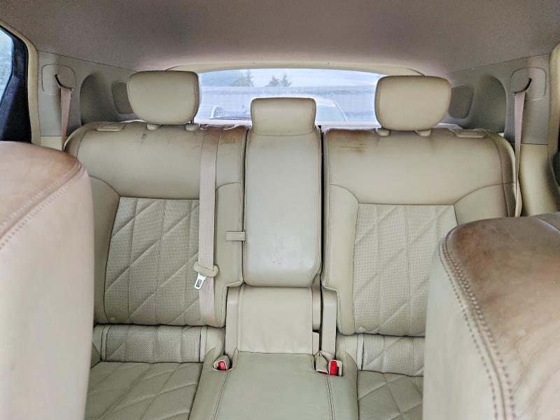 2012 Infiniti Fx50 Base