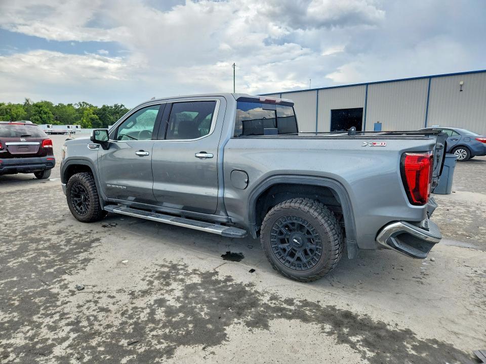 2019 GMC Sierra K1500 SLT